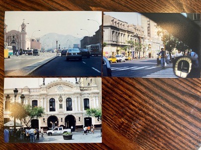 Photographs of Lima, by Daniella Gandolfo