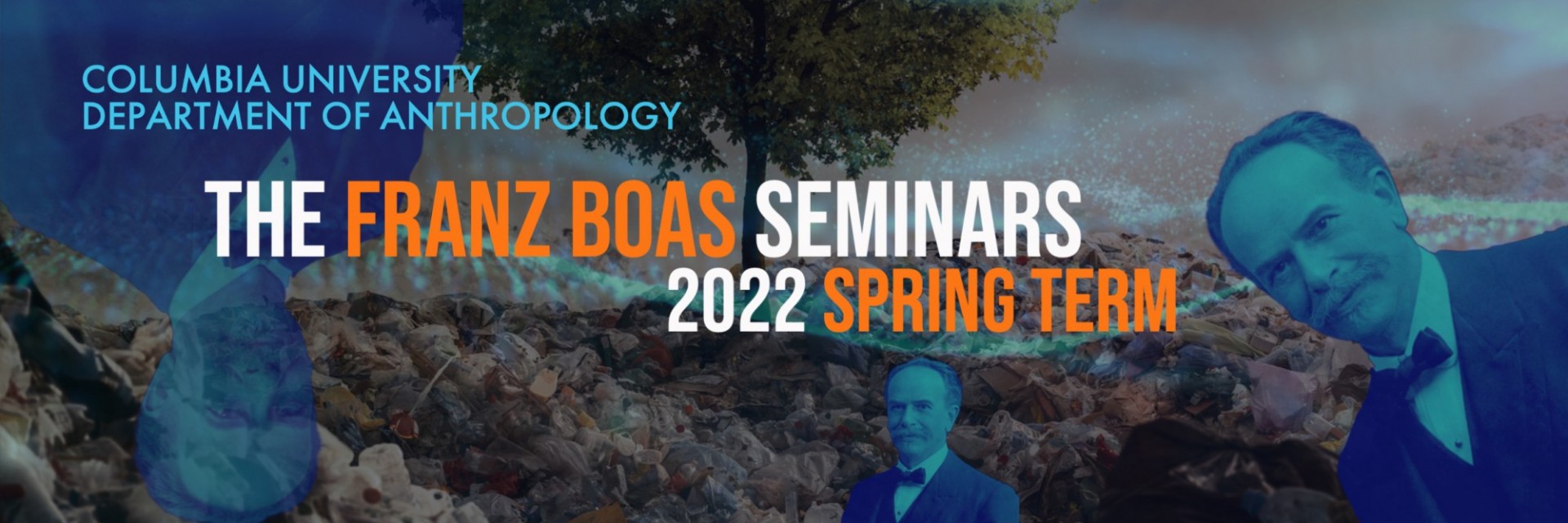 The Franz Boas Seminars, 2021 - 2022