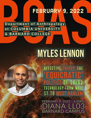 BOAS seminars poster 2022 - Myles Lennon
