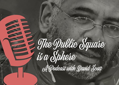 The Public Square is a Sphere, with David Scott