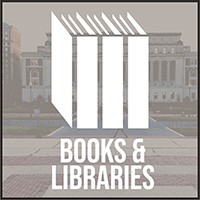 Books and Libraries Icon