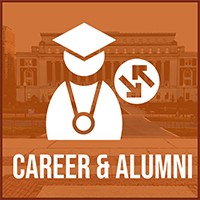 Career and Alumni Icon