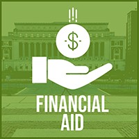 Financial Aid Icon