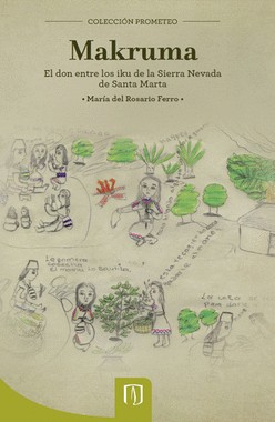 Book Cover: Makruma, by Ferro