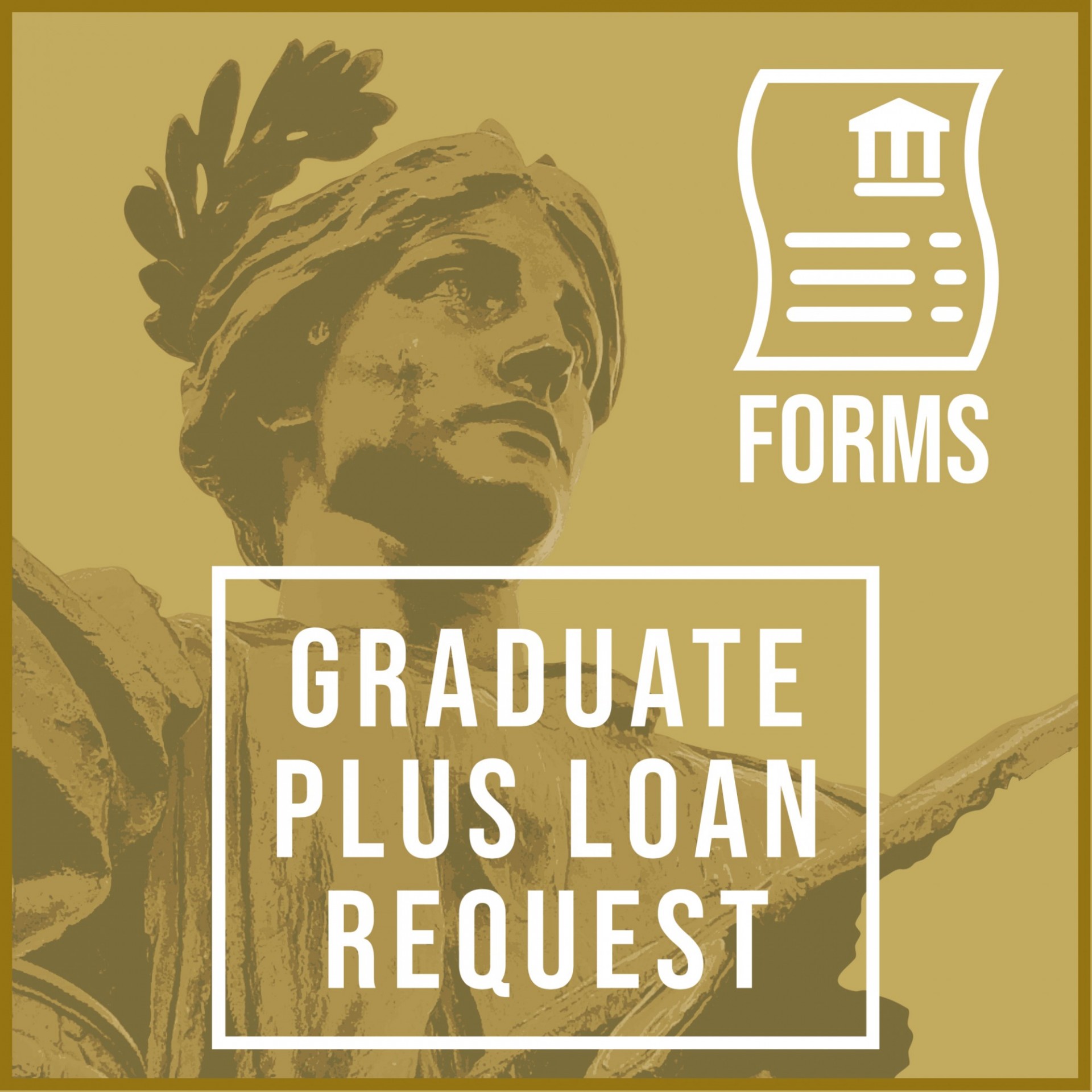 Forms Icon Graduate Plus Loan Request