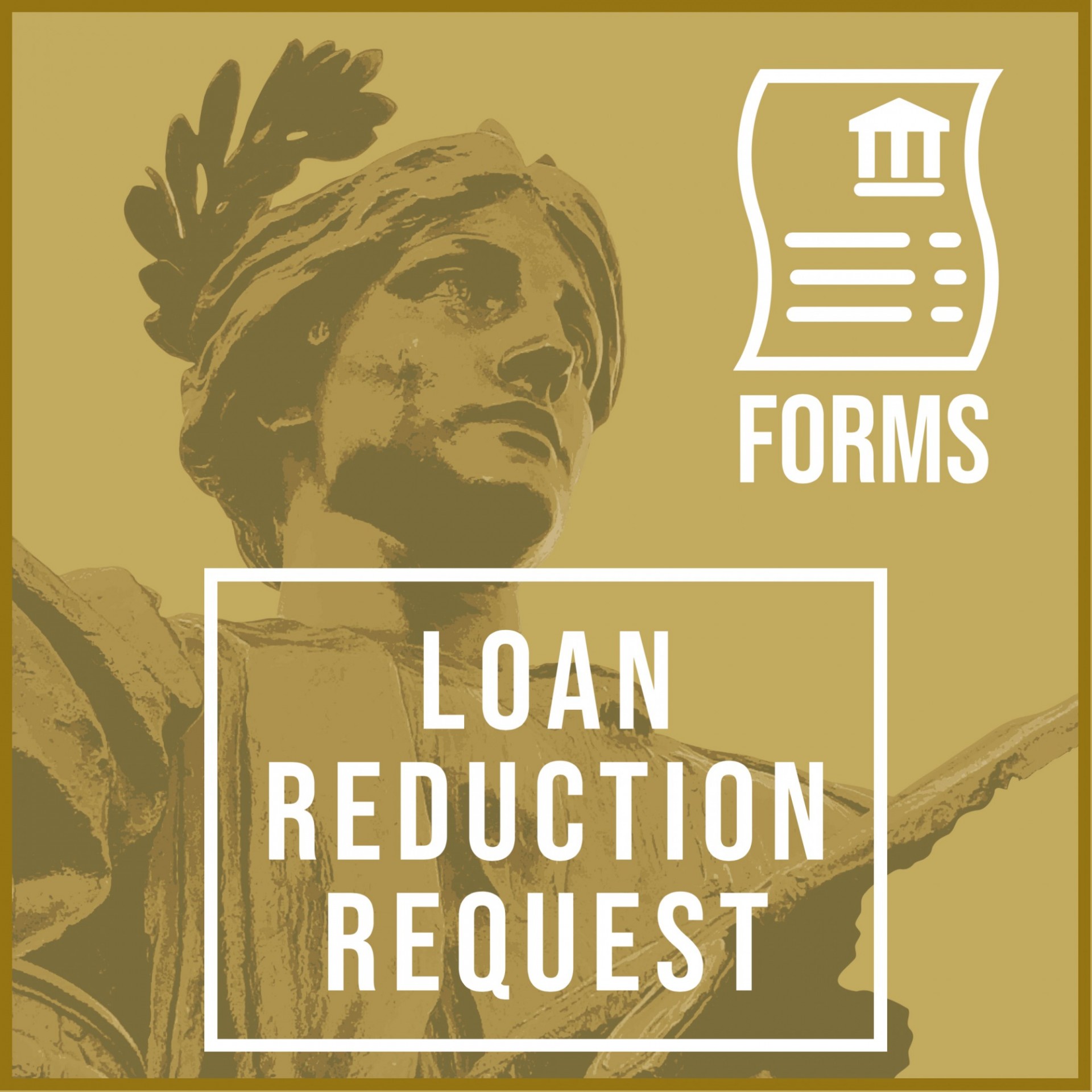 Forms Icon: Loan Reduction Request