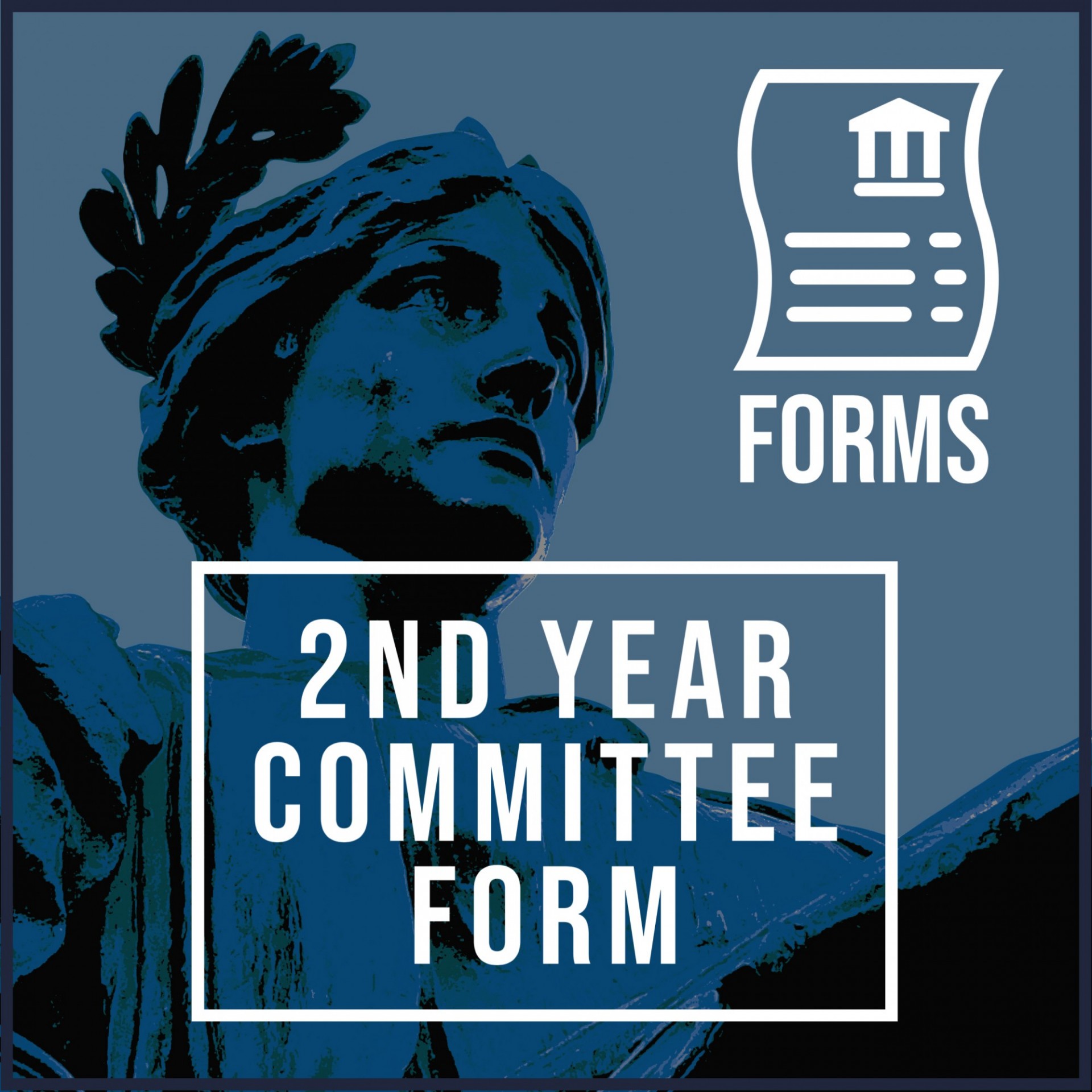 Forms Icon: Second Year Committee Form