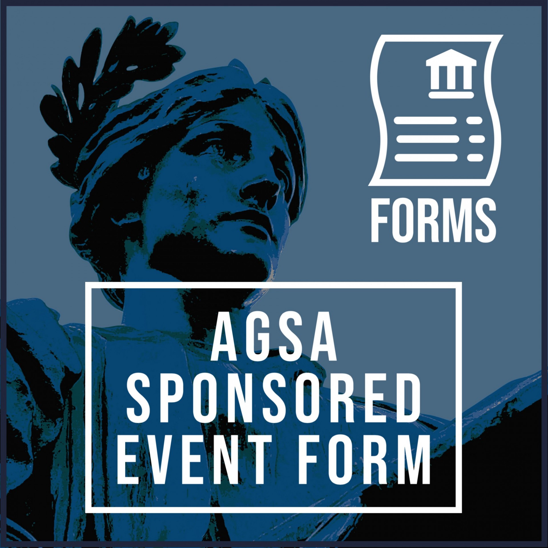 Forms Icon: AGSA SPONSORED EVENT