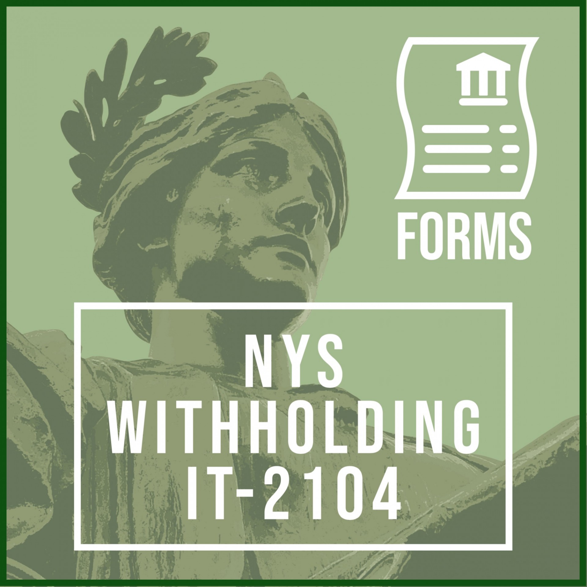 Forms Icon: NYS Withholding IT-2104