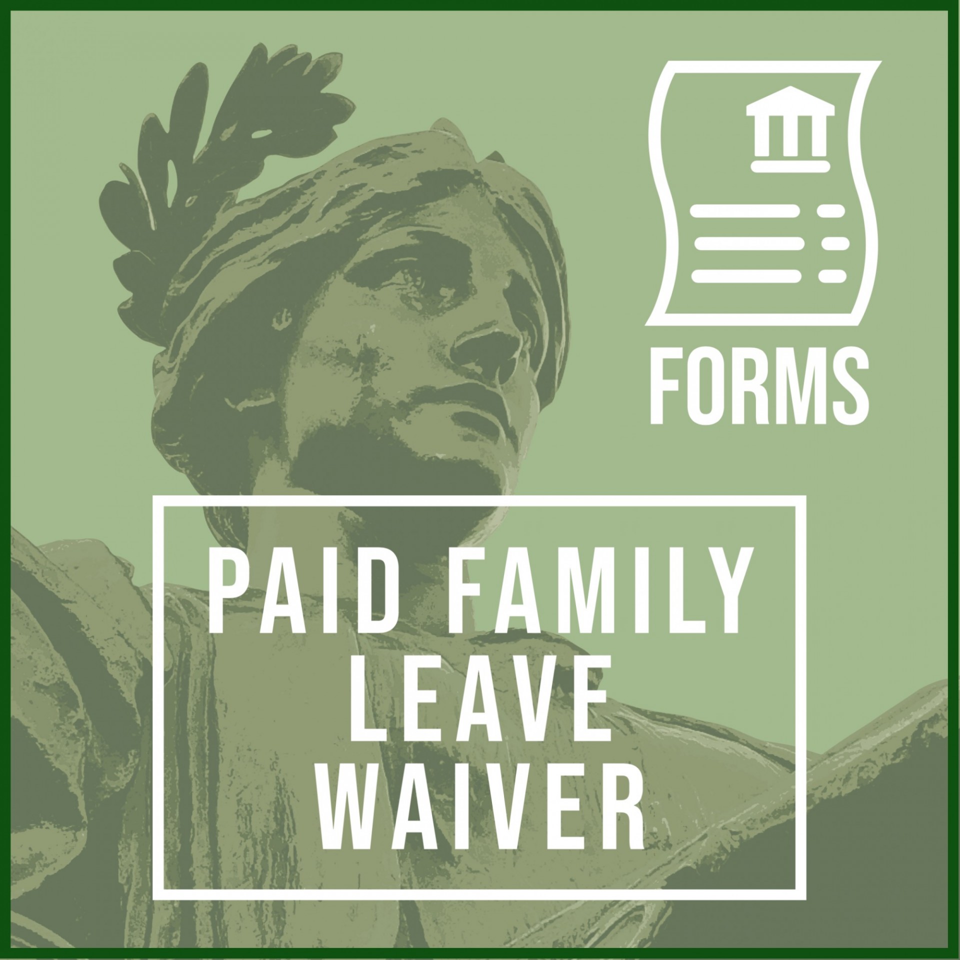 Forms Icon: Paid Family Leave