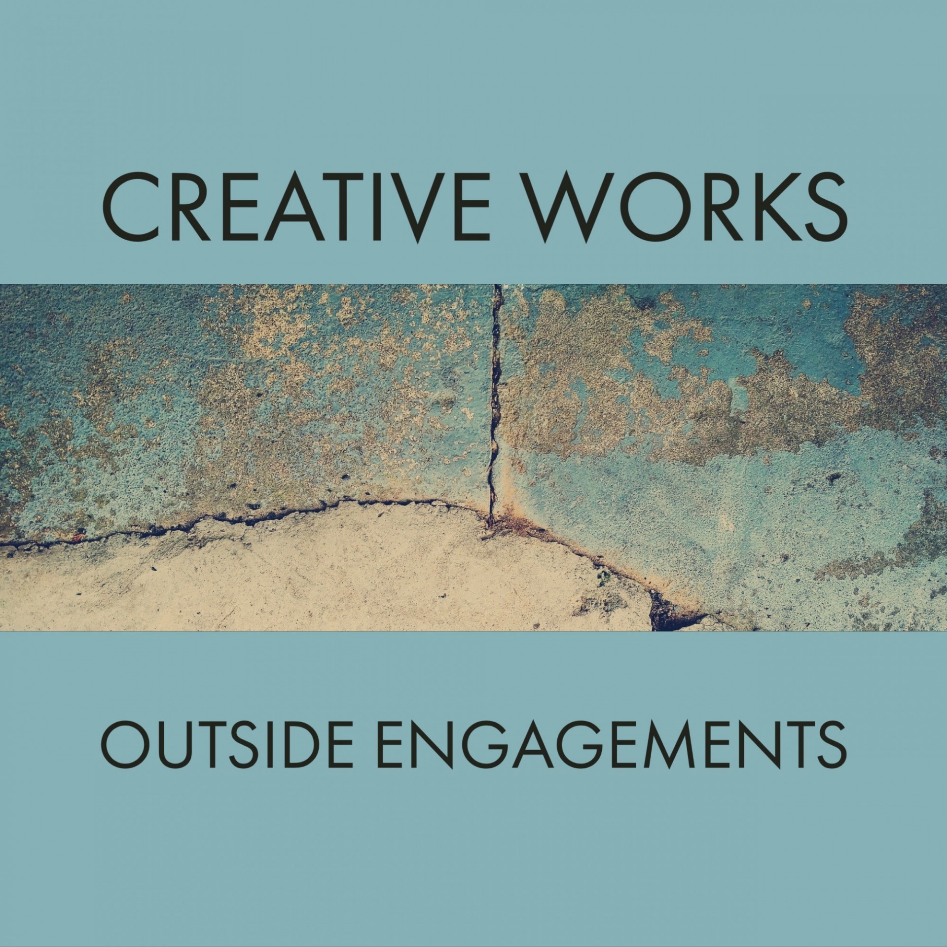 Creative works, Outside Engagements