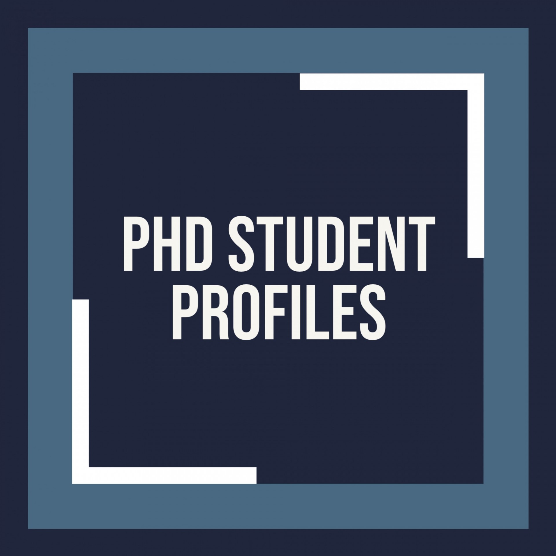 PhD Student Profiles Icon