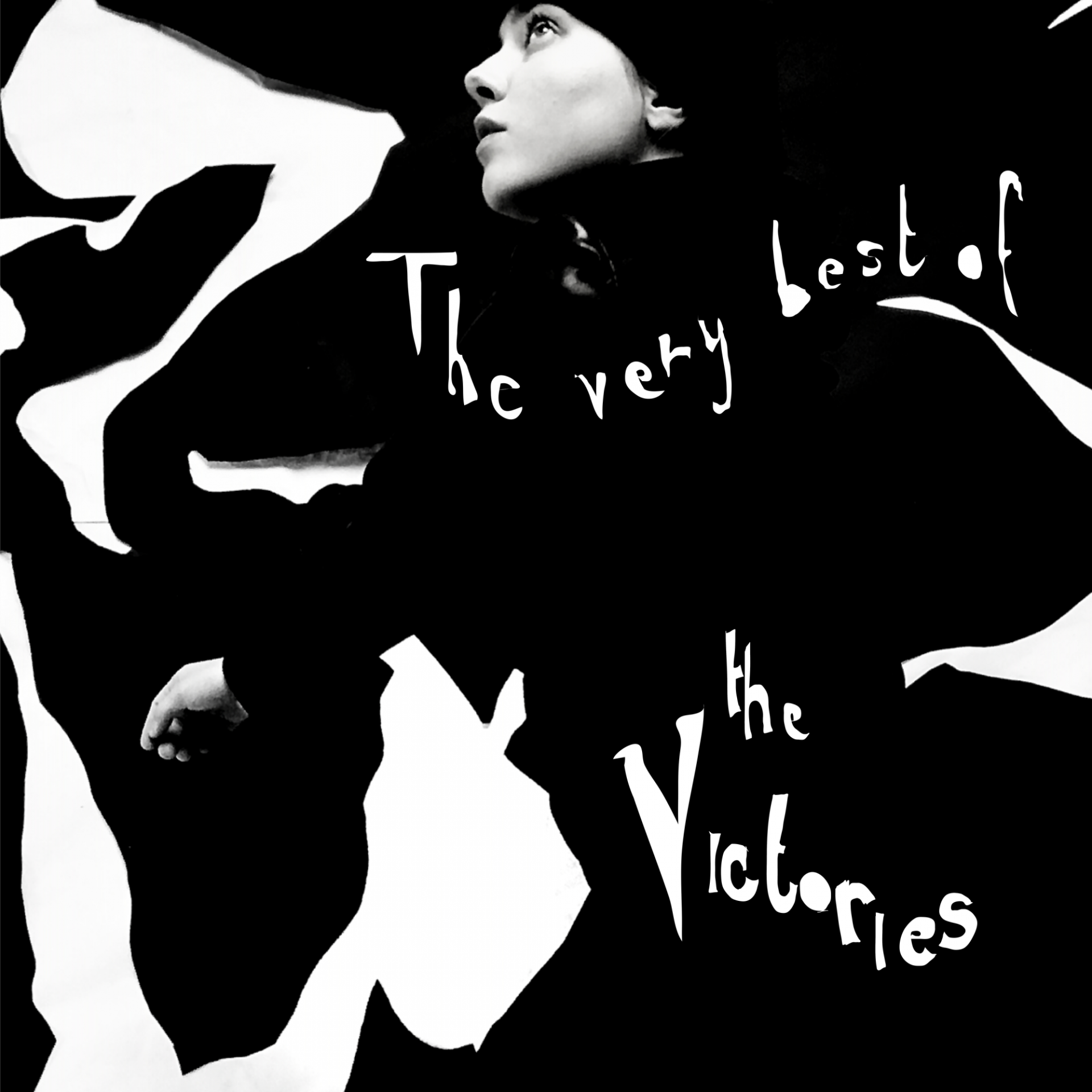 Record album cover: 'The Very best off' by the Victories