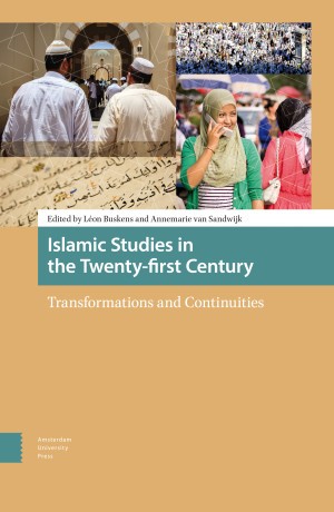 Book Cover: Islamic Studies in the Twenty-First Century