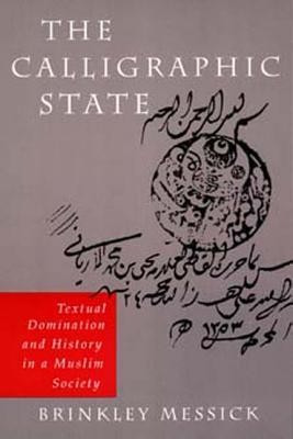 Book Cover: The Calligraphic State
