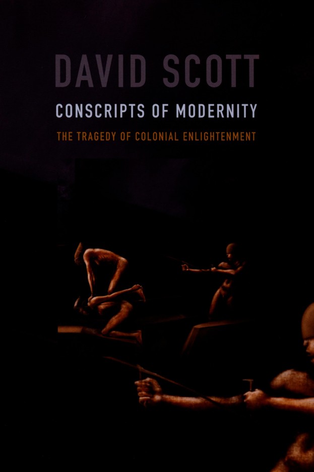 Book Cover: Conscripts of Modernity