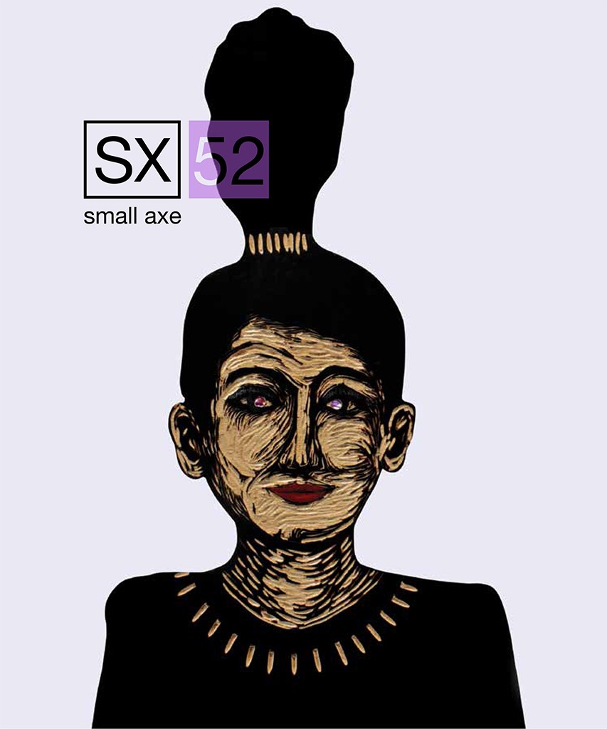 Cover Image: SX 52