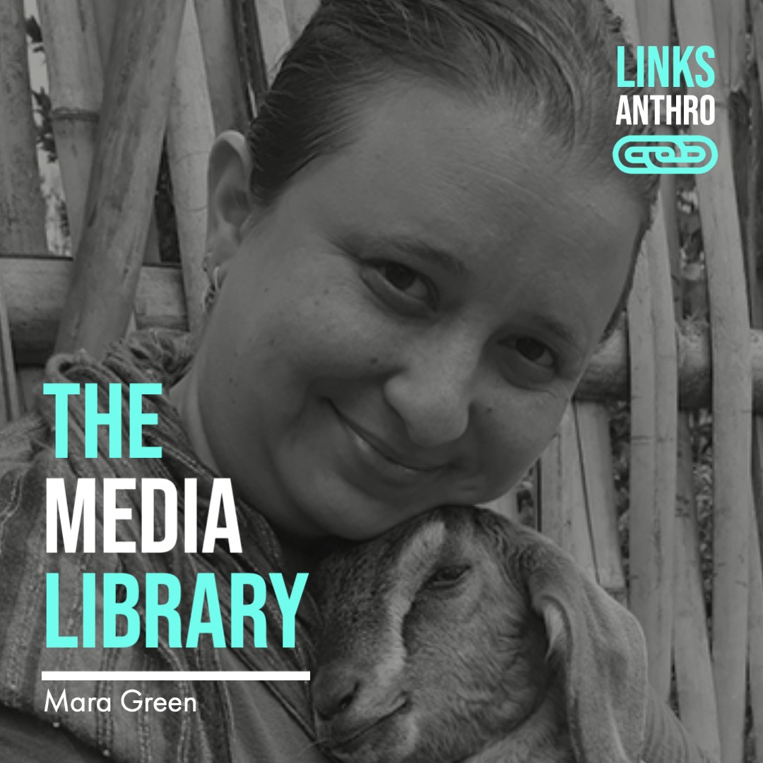 Anthro Links Icon: Mara Green