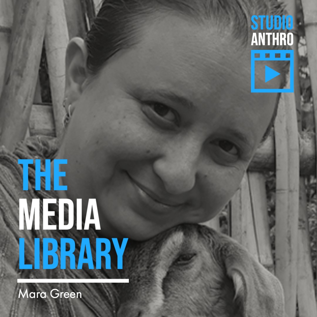 Studio Anthro Media icon: Mara Green