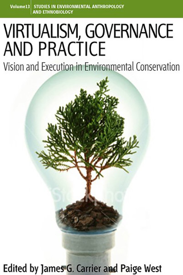 Book Cover: Virtualism, Governance and Practice