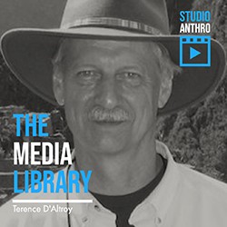 The Media Library: Terence D'Altroy Studio Anthro Icon