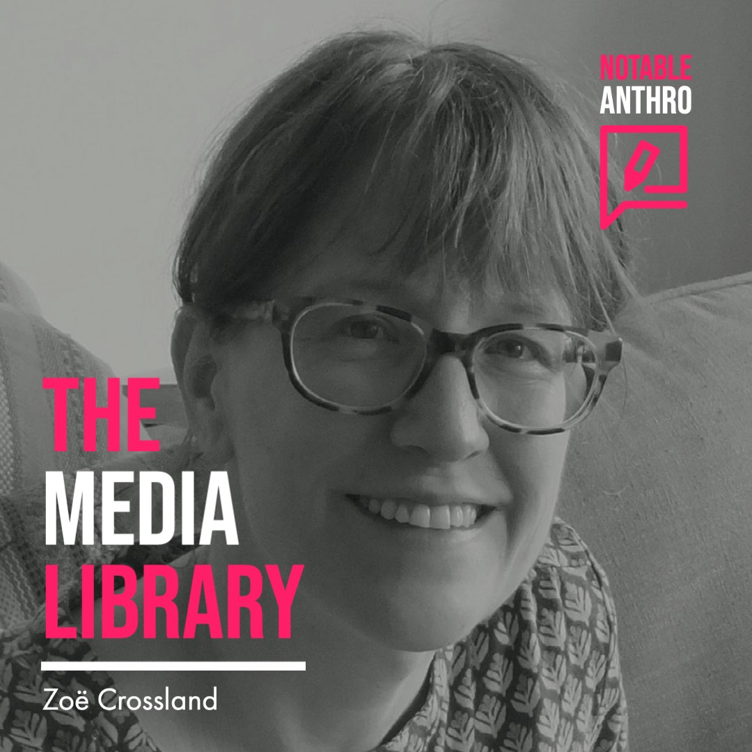 Notable Anthro Icon: Zoe Crossland