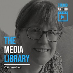 Media Library Icon: Studio Anthro: Zoë Crossland