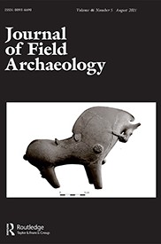 Cover, Journal of Field Archaeology