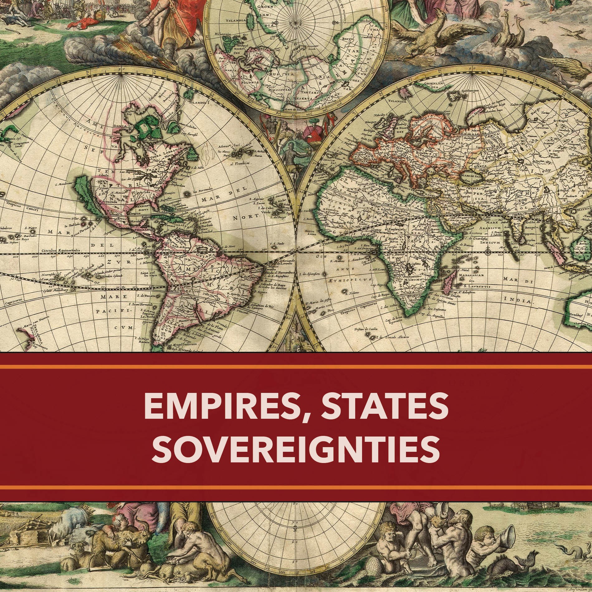 Icon: Empires, States, Sovereignties