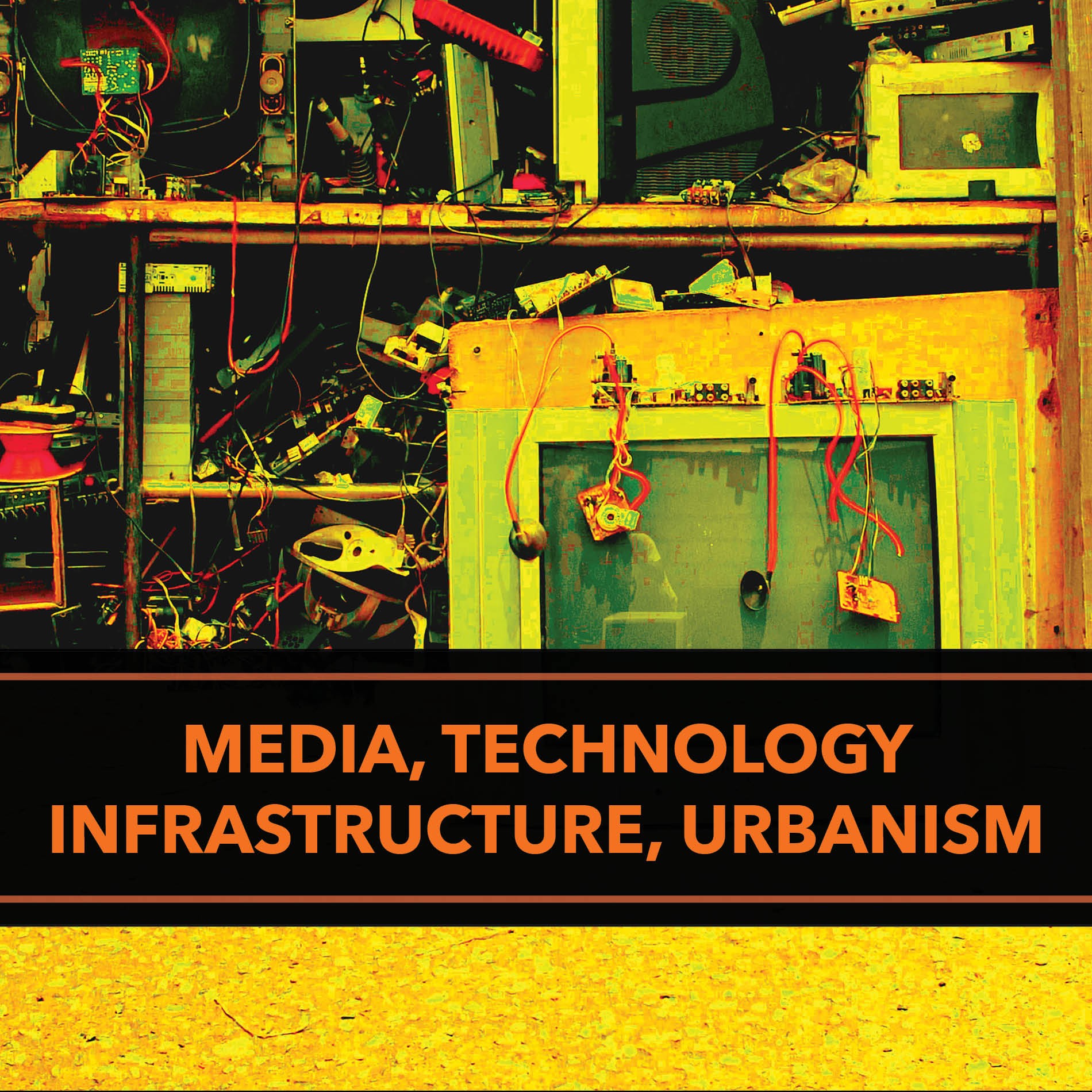Icon: Media, Technology, Infrastructure, Urbanism