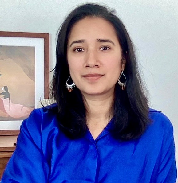 photo of Syantani Chatterjee