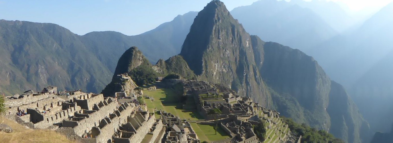 D'ALTROY - MACHU PICCHU