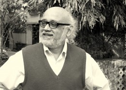 photo of Partha Chatterjee