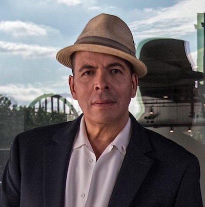 photo of Steven Gregory