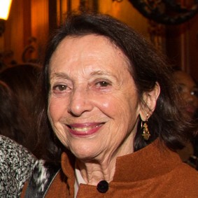 photo of Nan A. Rothschild