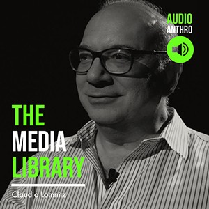 Media Library, Claudio Lomnitz, 'Links Anthro' Icon Green