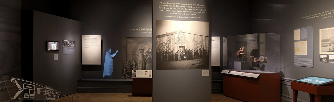 Franz Boas Exhibition