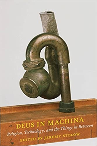 Book Cover: Deus In Machina: Religion, Technology and the Things in Between