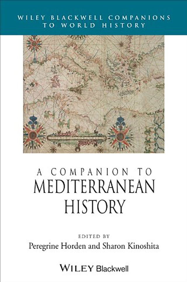 Book Cover: A Companion to Mediterranean Modernity