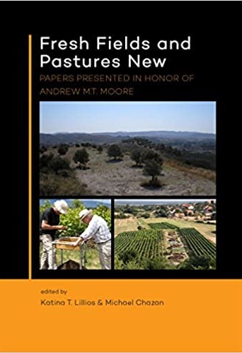 Book Cover: Fresh Fields and Pastures New