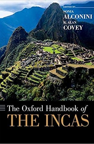 Book cover: Oxford Handbook of the Incas