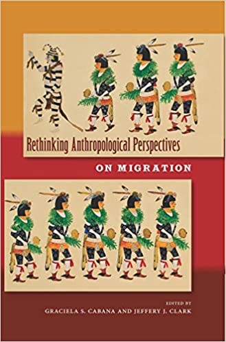 Book Cover: Rethinking Anthropological Perspectives on Migration