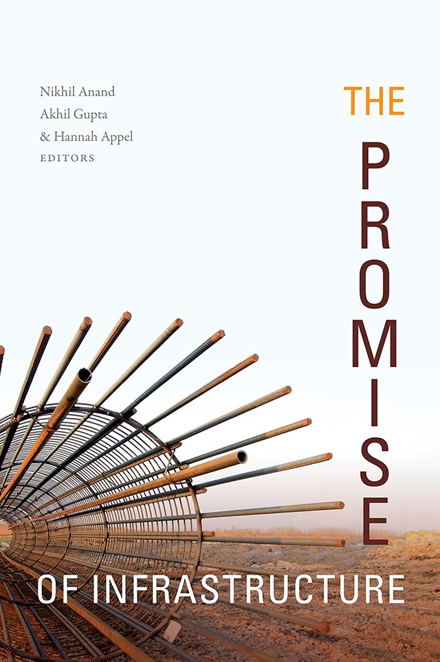 Book Cover: The Promise of Infrastructure