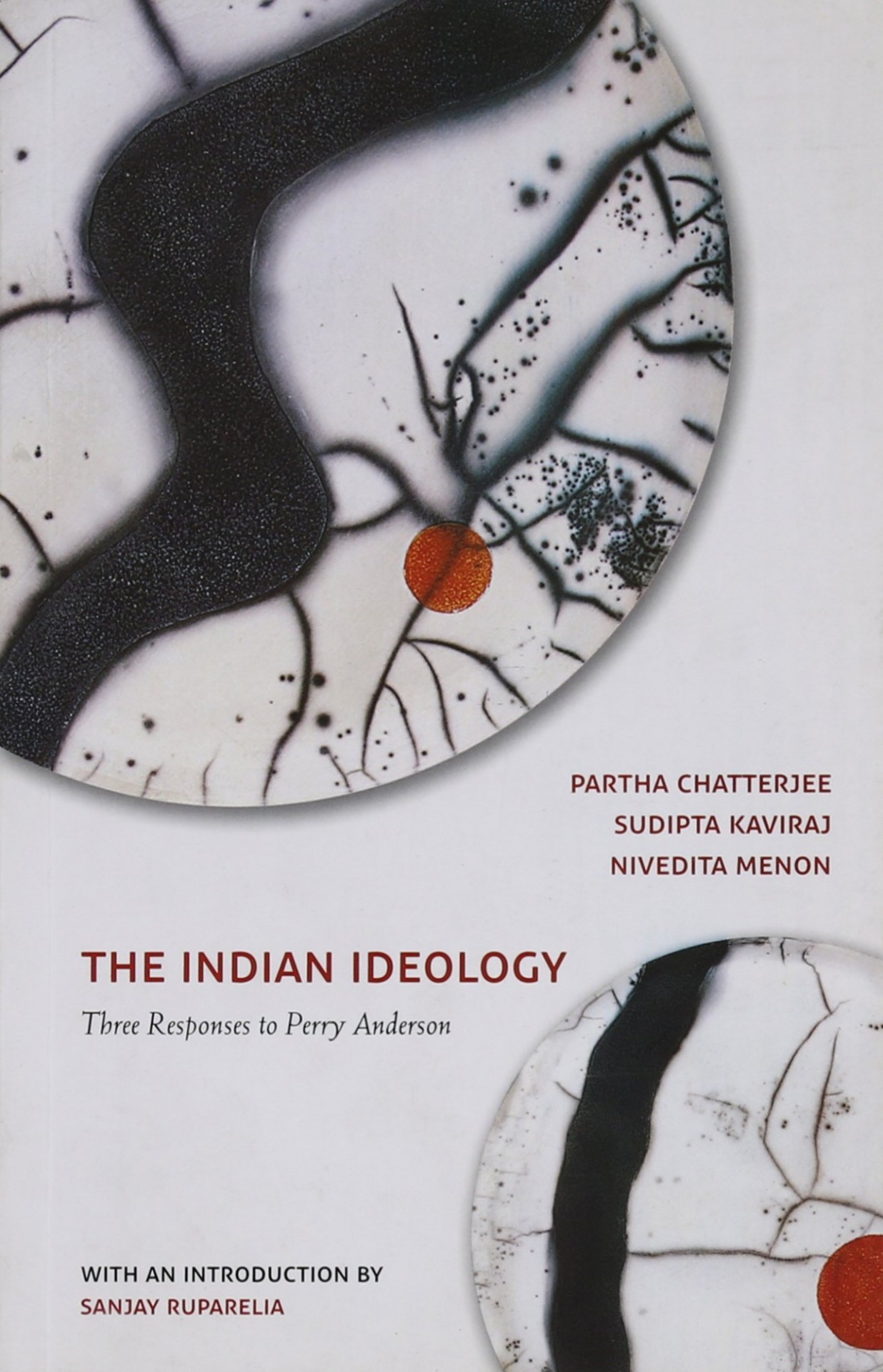 Book Cover: The Indian Ideology: Three Responses to Perry Anderson