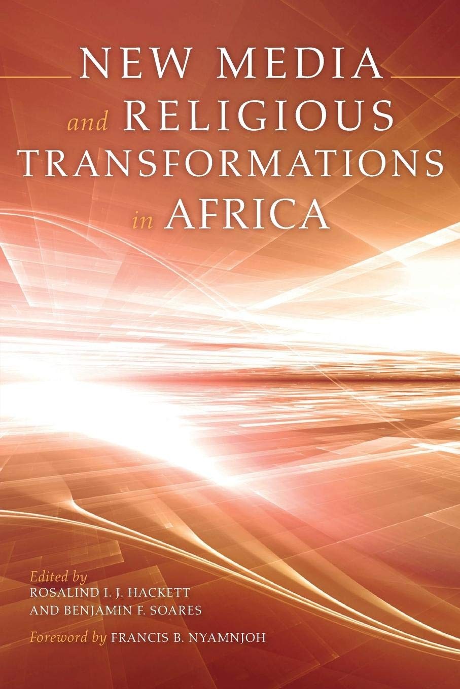 Book Cover: New Media and Religious Transformations in Africa