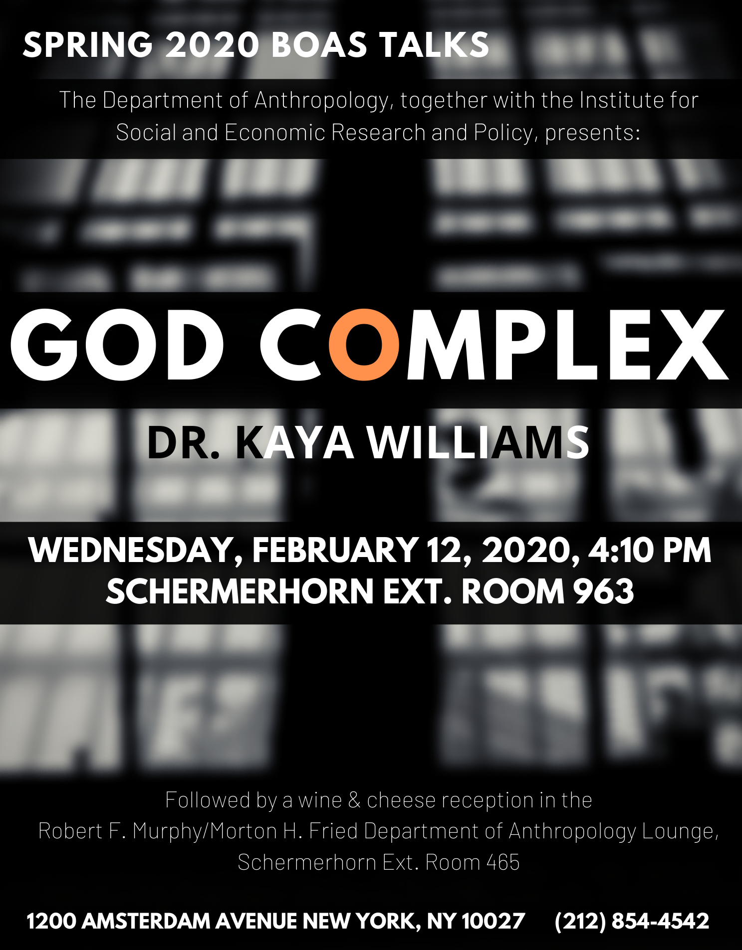 God Complex